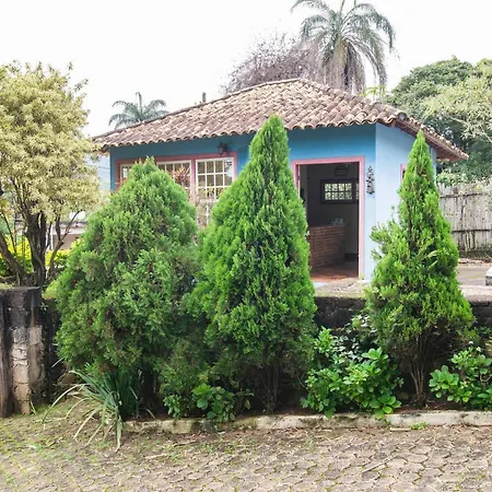 Pousada Serra Do Ouro-2